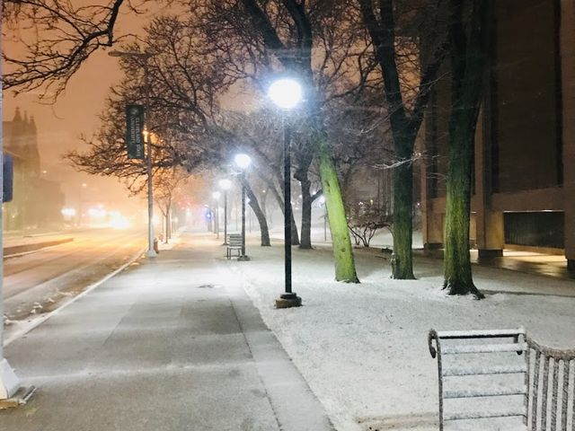 Photo of Cleveland State University