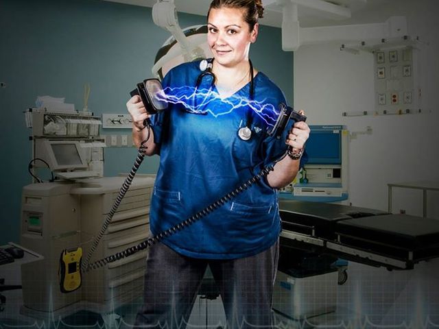 Photo of Clinton Community College