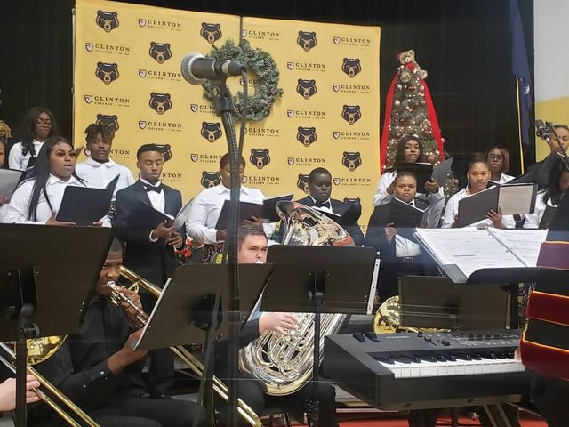 Photo of Clinton College