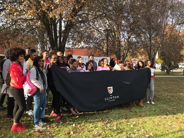 Photo of Clinton College