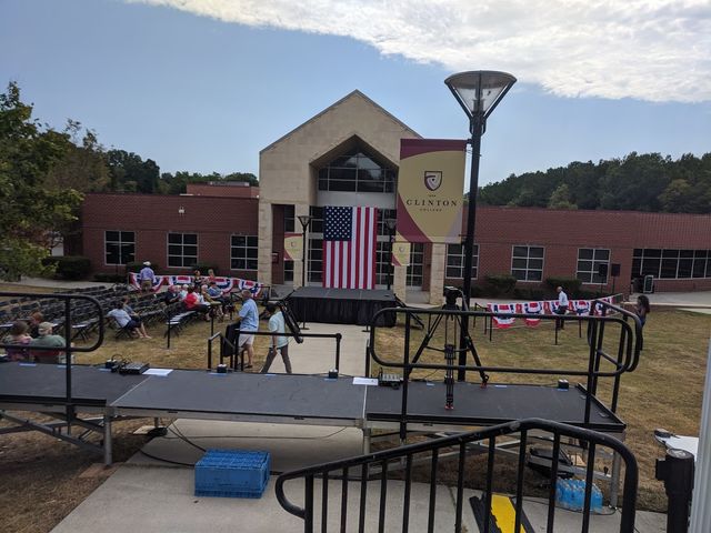 Photo of Clinton College