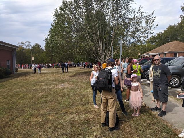 Photo of Clinton College