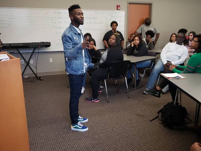 Photo of Clinton College