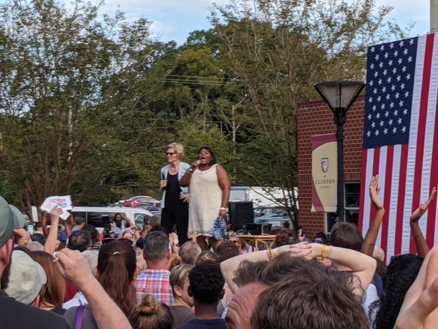 Photo of Clinton College