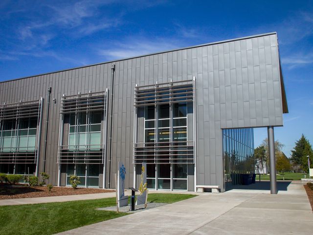 Photo of Clover Park Technical College