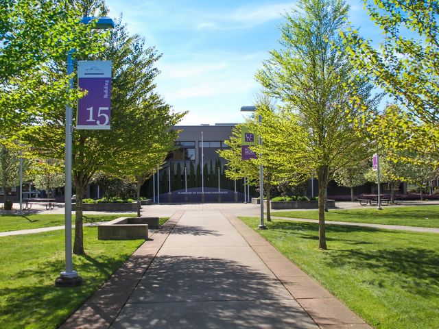 Photo of Clover Park Technical College