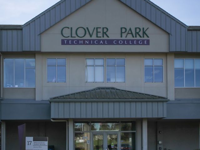 Photo of Clover Park Technical College