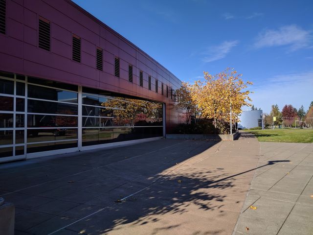 Photo of Clover Park Technical College