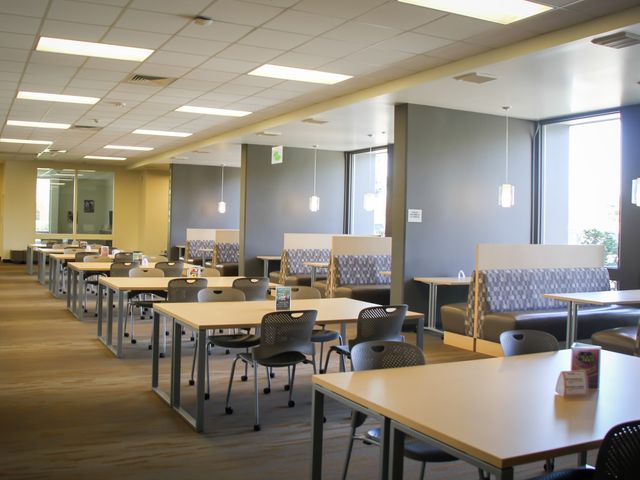 Photo of Clover Park Technical College