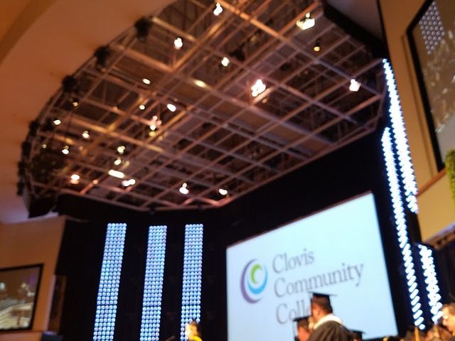 Photo of Clovis Community College