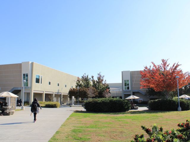 Photo of Clovis Community College