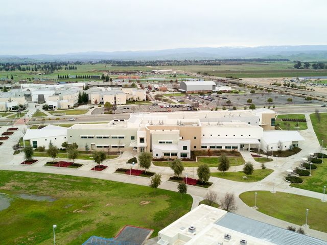Photo of Clovis Community College