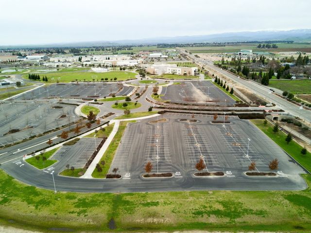 Photo of Clovis Community College