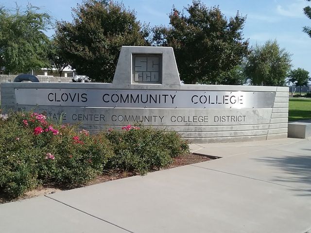 Photo of Clovis Community College