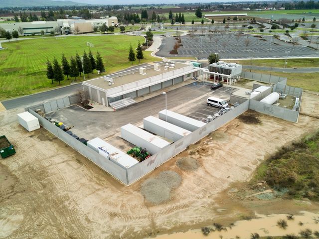 Photo of Clovis Community College