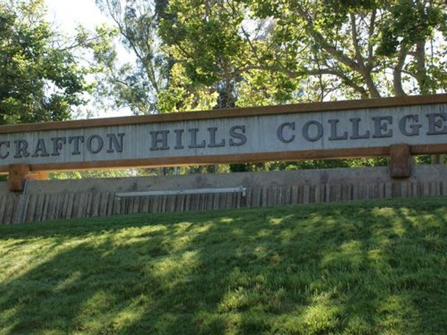 Photo of Crafton Hills College