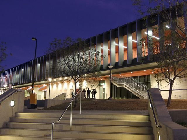 Photo of Crafton Hills College