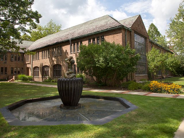 Photo of Cranbrook Academy of Art