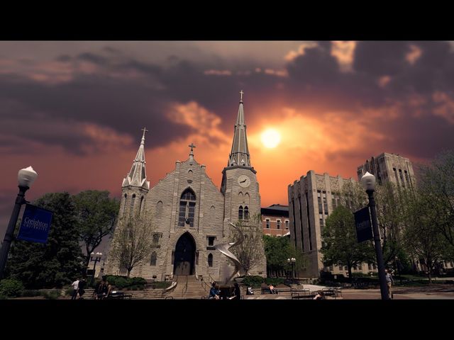 Photo of Creighton University