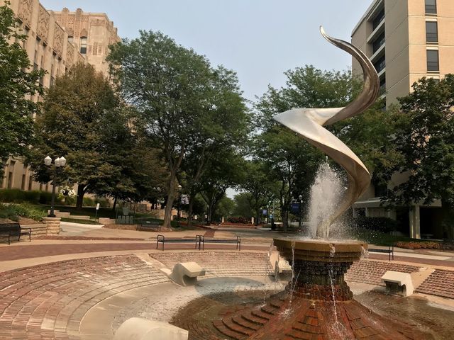 Photo of Creighton University