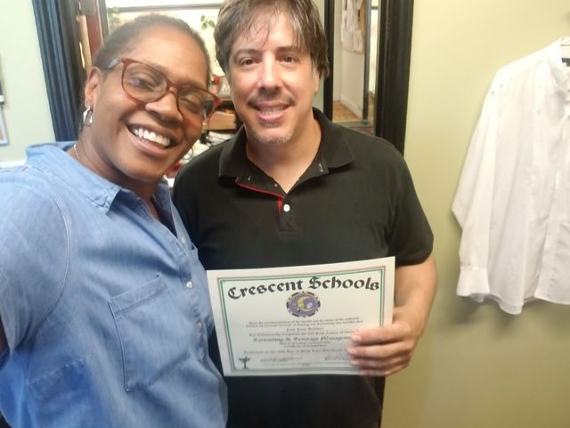 Photo of Crescent City Bartending School