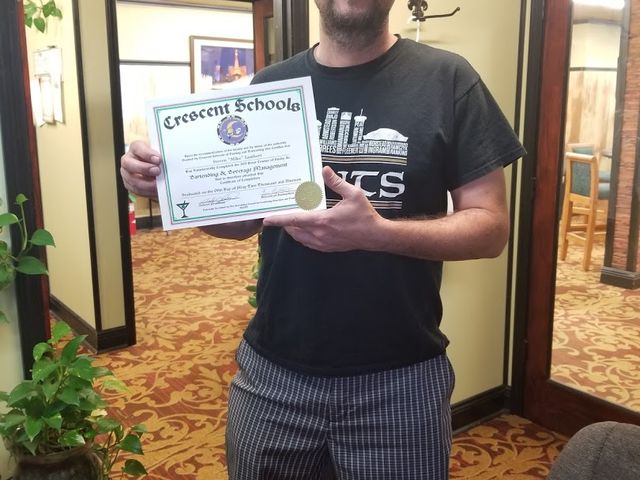 Photo of Crescent City Bartending School
