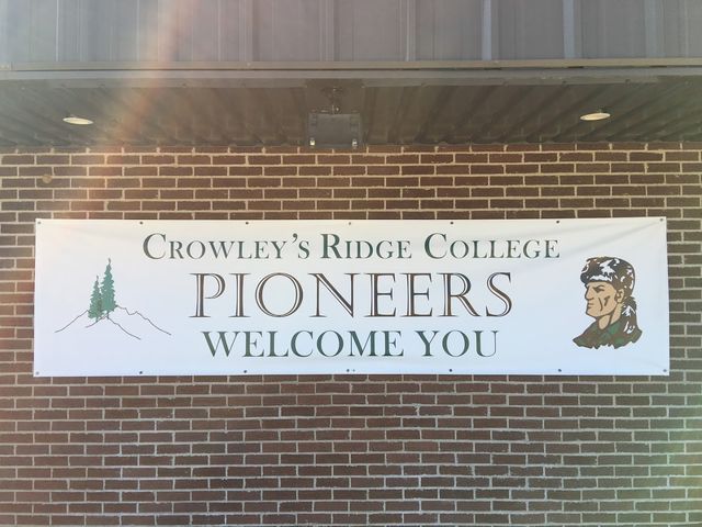 Photo of Crowley's Ridge College