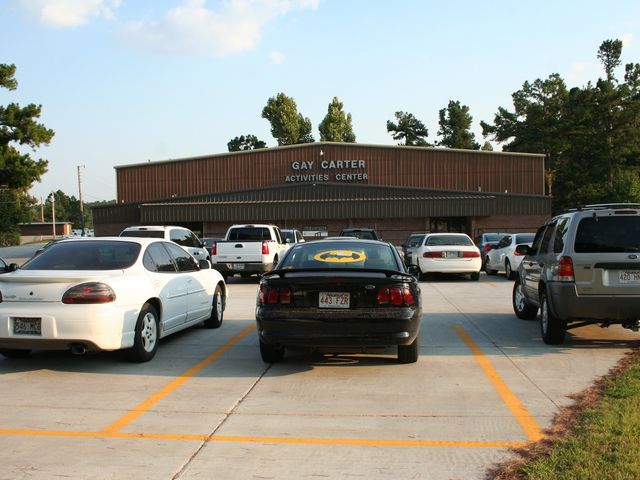 Photo of Crowley's Ridge College
