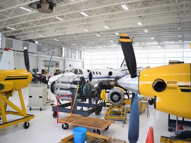 Photo of CT Aero Tech School
