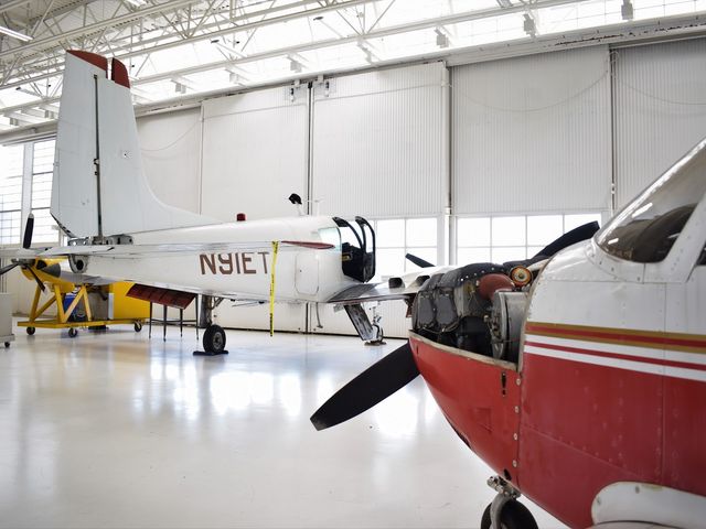Photo of CT Aero Tech School