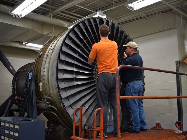 Photo of CT Aero Tech School
