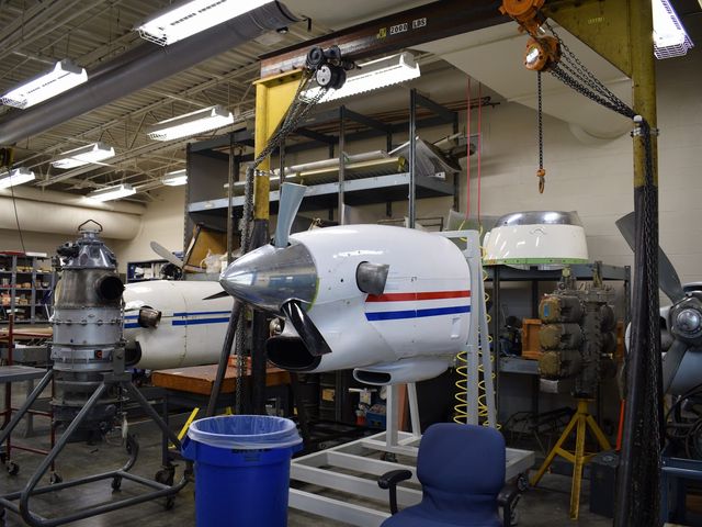 Photo of CT Aero Tech School