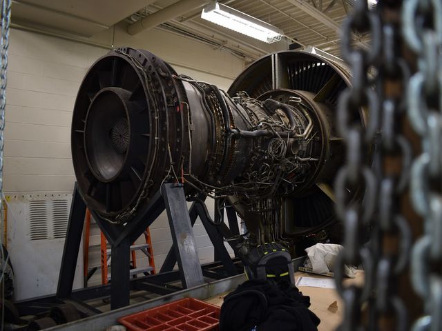 Photo of CT Aero Tech School