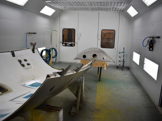 Photo of CT Aero Tech School