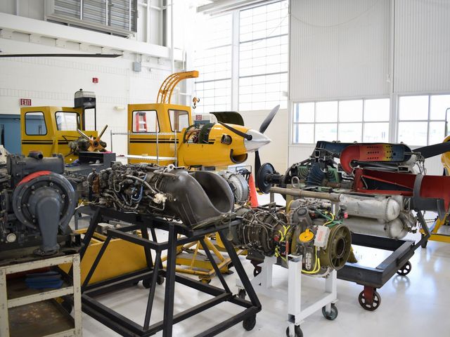 Photo of CT Aero Tech School