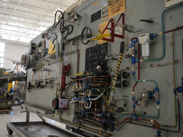 Photo of CT Aero Tech School