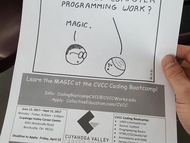 Photo of Cuyahoga Valley Career Center