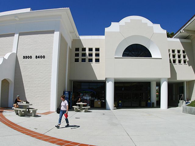 Photo of Cuesta College