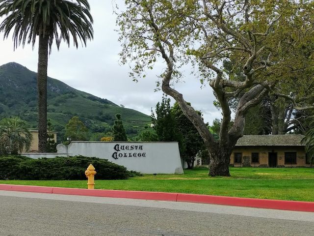 Photo of Cuesta College