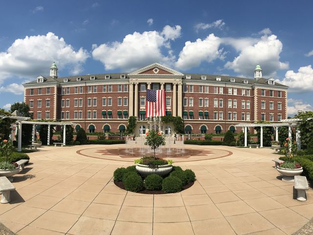 Photo of Culinary Institute of America