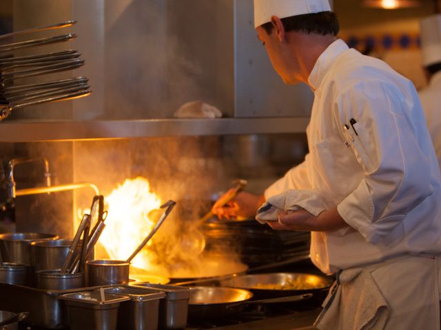 Photo of Culinary Institute of America at Greystone