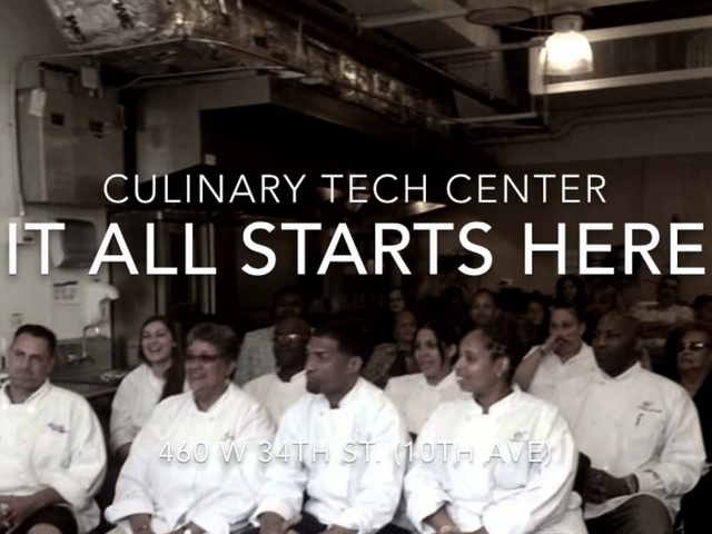 Photo of Culinary Tech Center