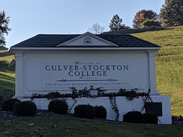 Photo of Culver-Stockton College