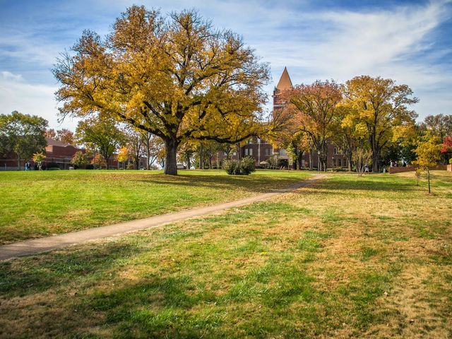 Photo of Cumberland University