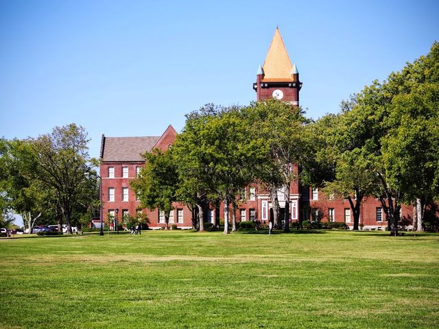 Photo of Cumberland University