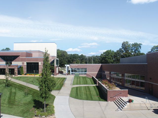 Photo of Cumberland County College