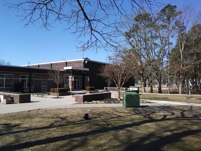 Photo of Cumberland County College