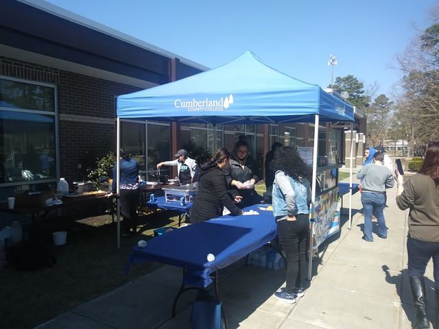 Photo of Cumberland County College