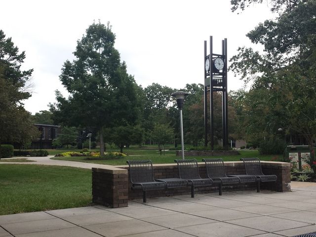 Photo of Cumberland County College