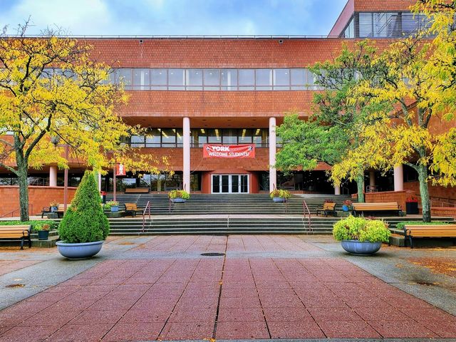 Photo of CUNY York College